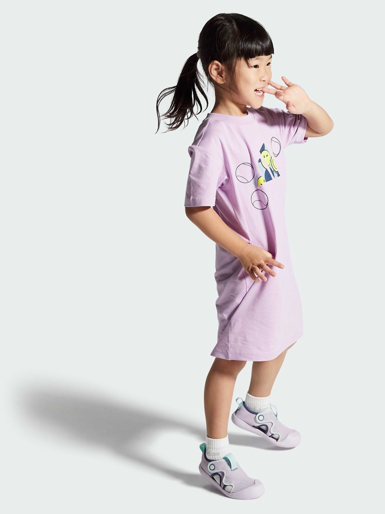 Сандалии Adidas модель JQ2283 Фото