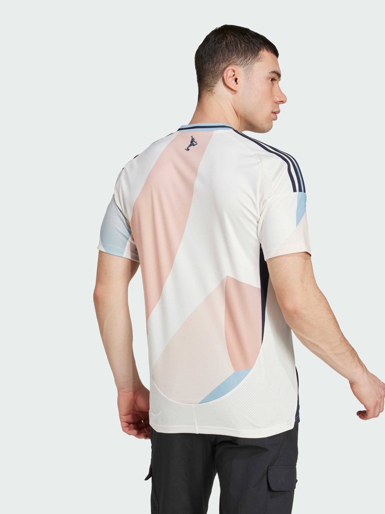 Футболка Adidas модель JF2648 Фото