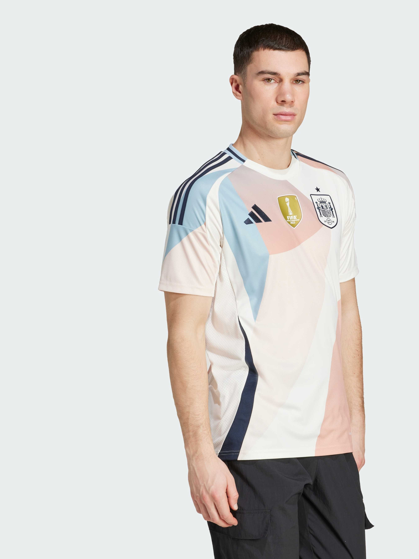 Футболка Adidas модель JF2648 Фото