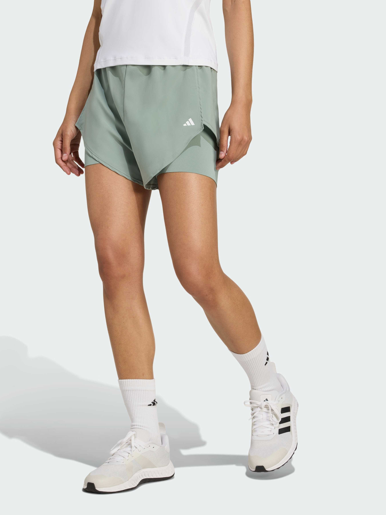 Шорты спортивные Adidas Clima модель JC9803 Фото