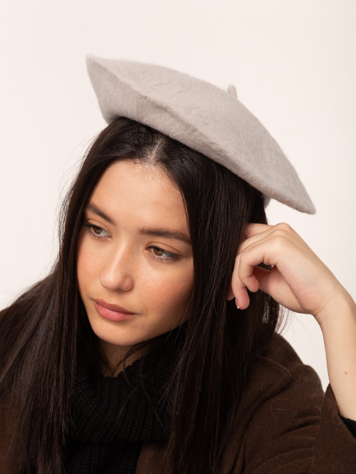 Берет Famo модель BER-20221_06 Фото