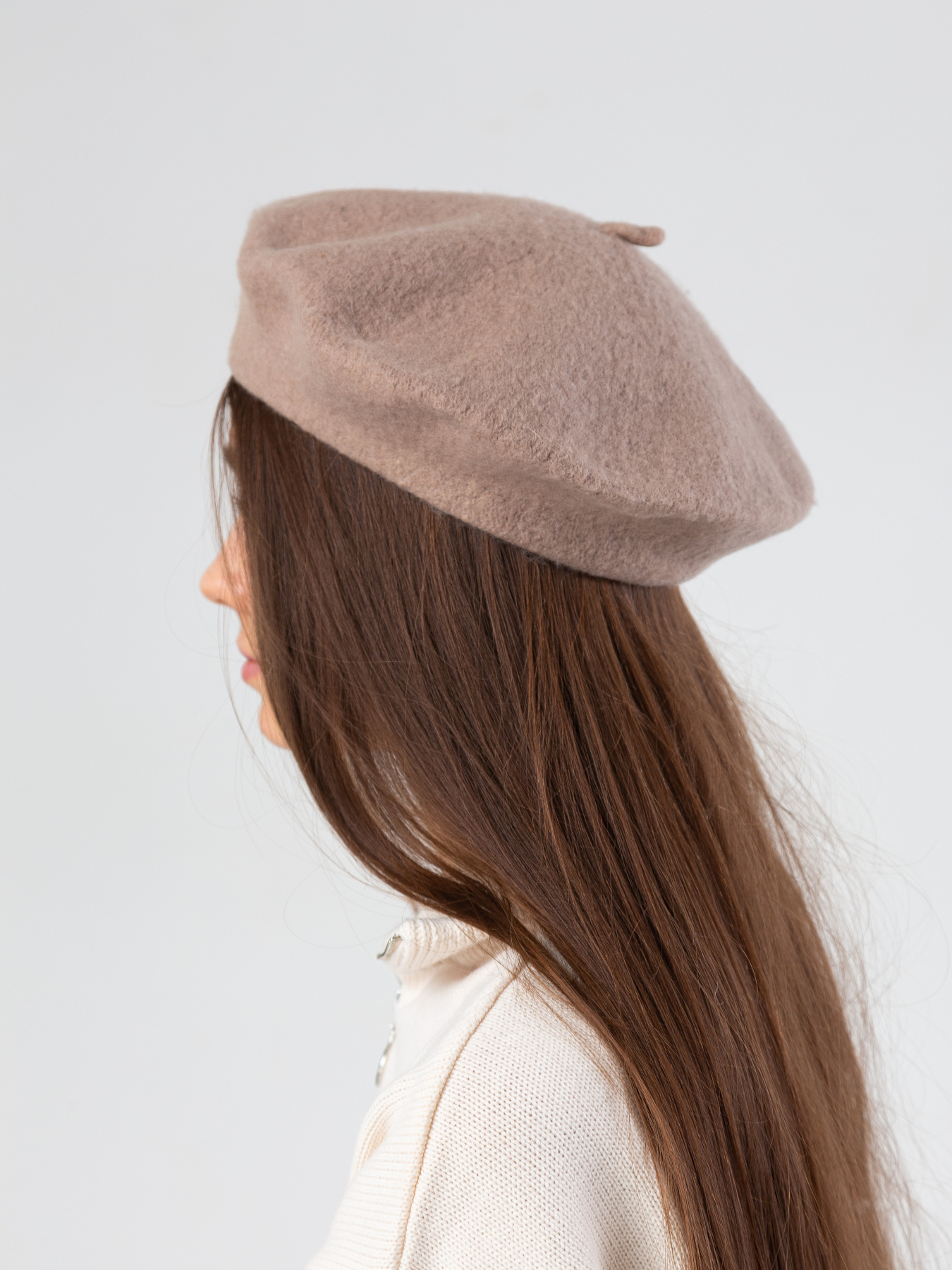 Берет Famo модель BER-0123_01 Фото