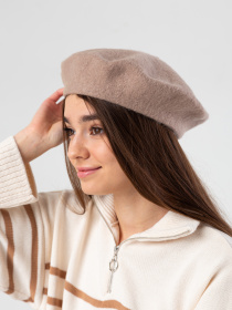 Берет Famo модель BER-0123_01 Фото