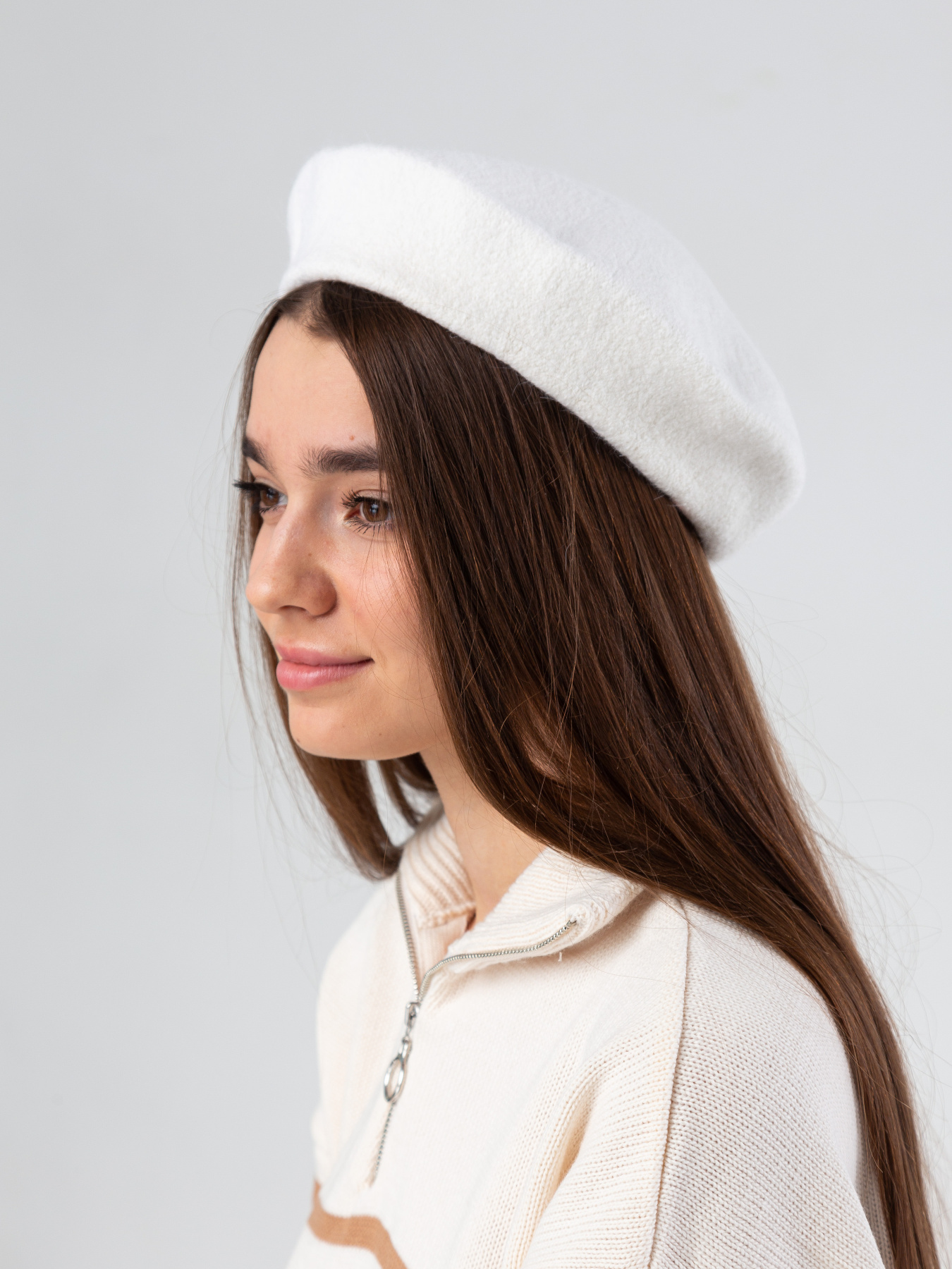 Берет Famo модель BER-0123_07 Фото