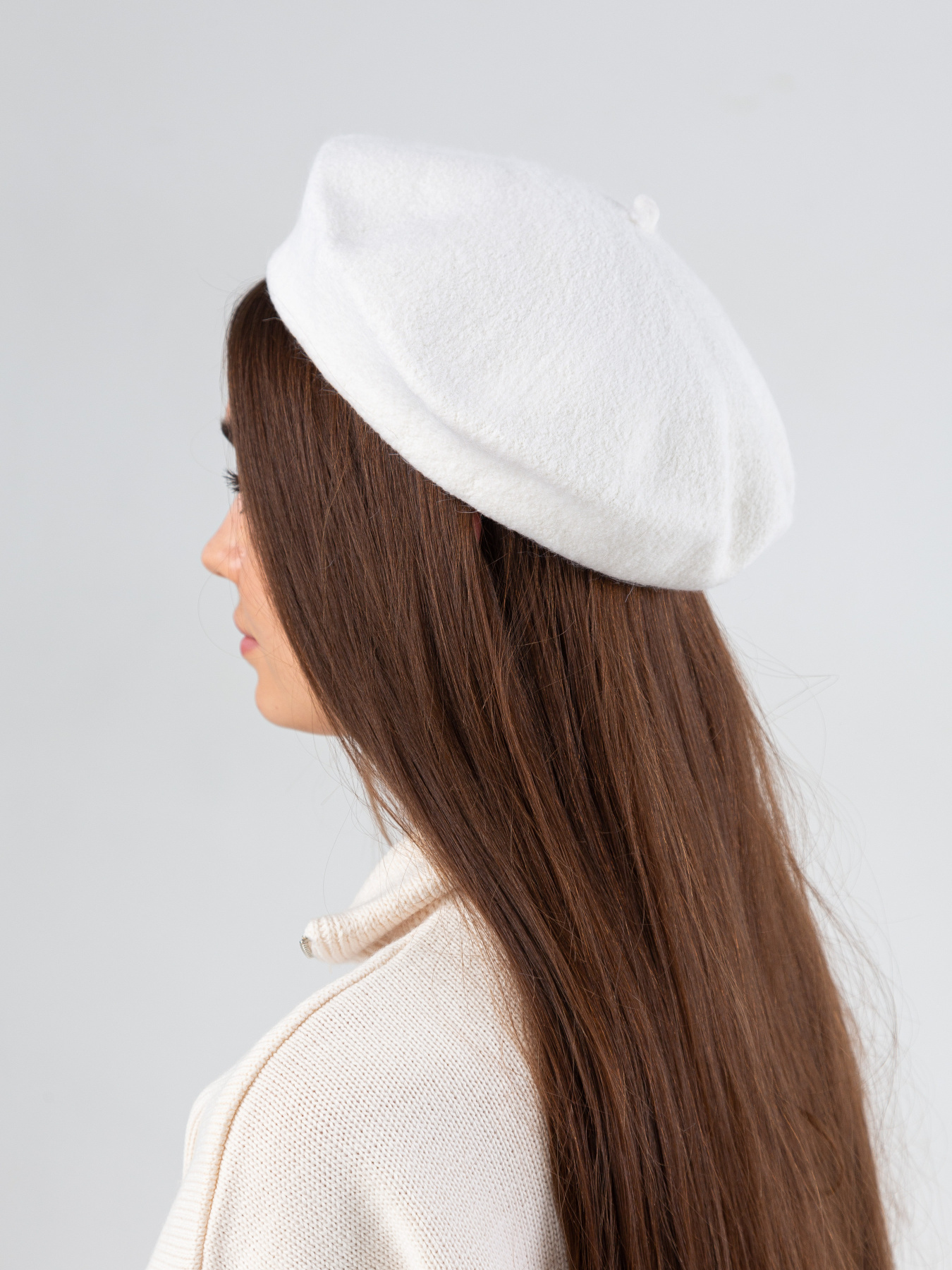 Берет Famo модель BER-0123_07 Фото