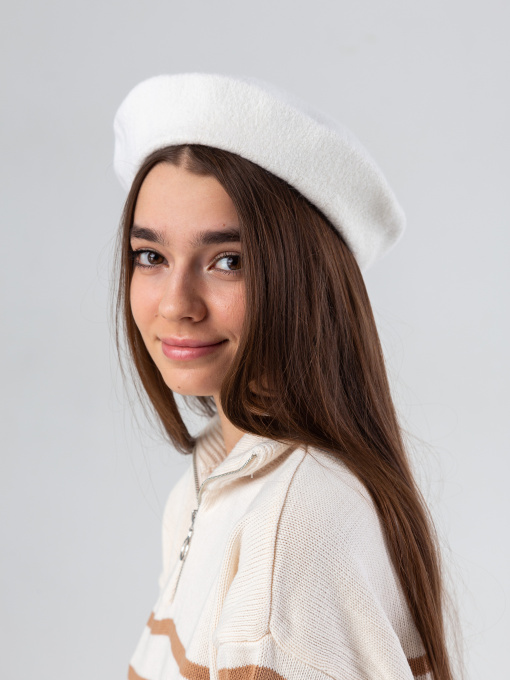 Берет Famo модель BER-0123_07 Фото