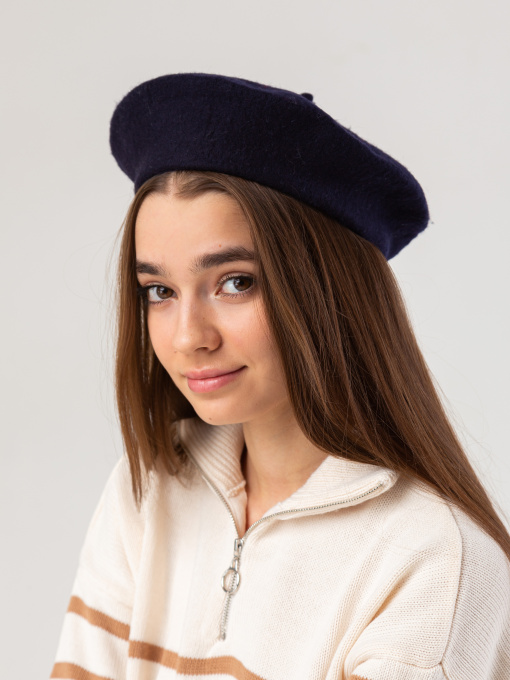 Берет Famo модель BER-0123_15 Фото