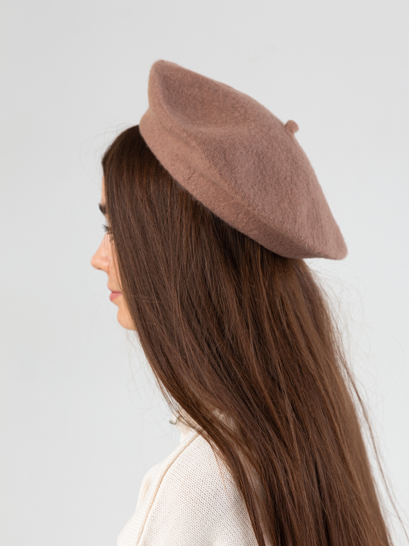 Берет Famo модель BER-0123_10 Фото