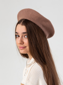 Берет Famo модель BER-0123_10 Фото