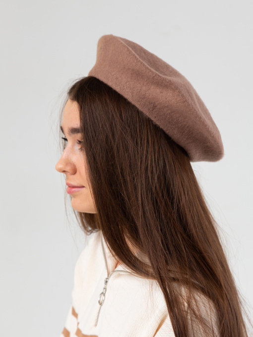 Берет Famo модель BER-0123_10 Фото