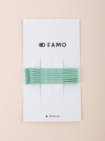 Заколка Famo модель NZAK-1447_10 Фото