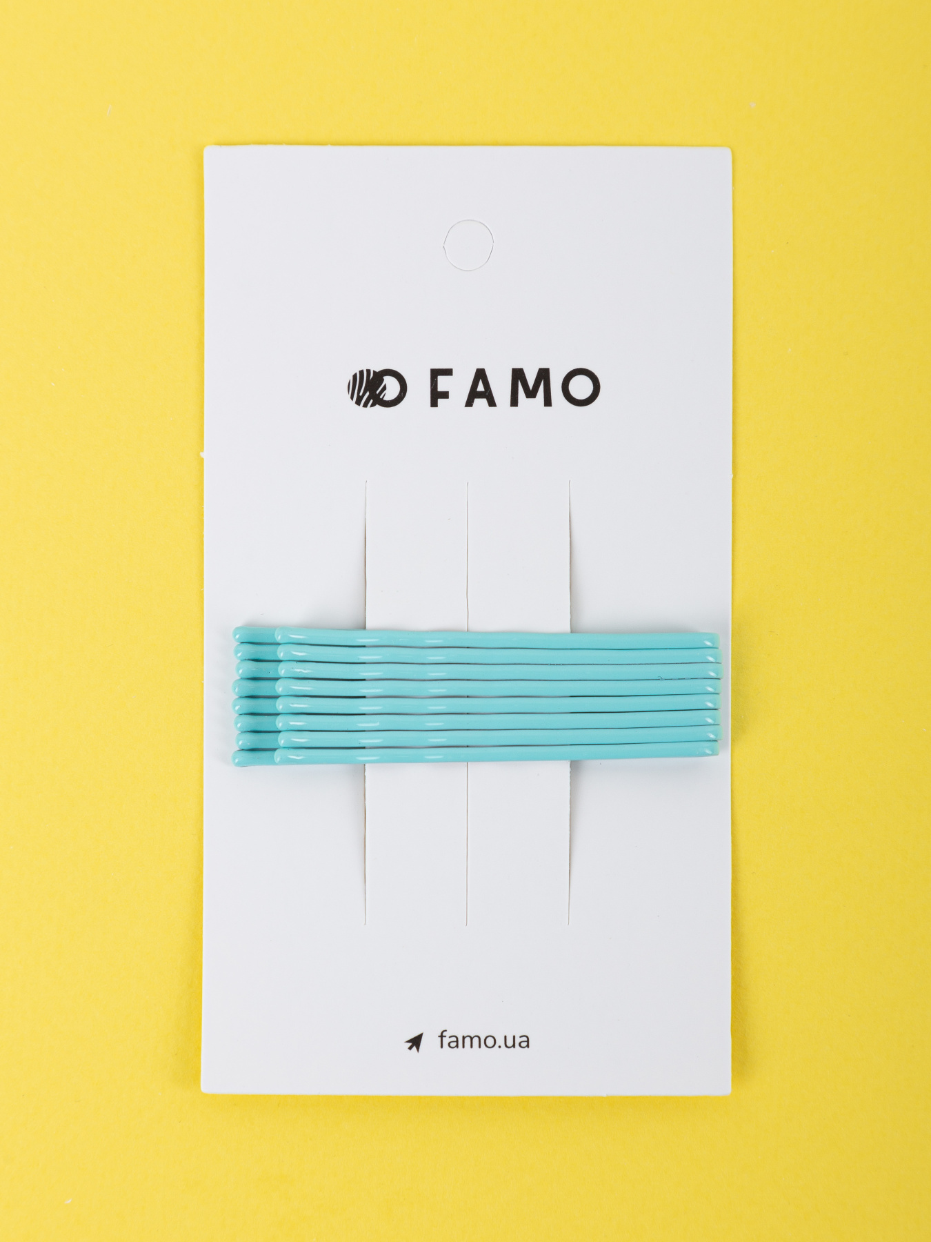 Заколка Famo модель NZAK-1447_12 Фото