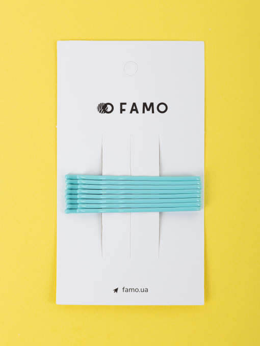 Заколка Famo модель NZAK-1447_12 Фото