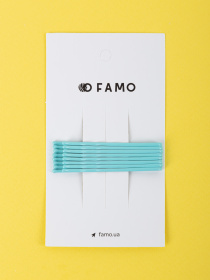 Заколка Famo модель NZAK-1447_12 Фото