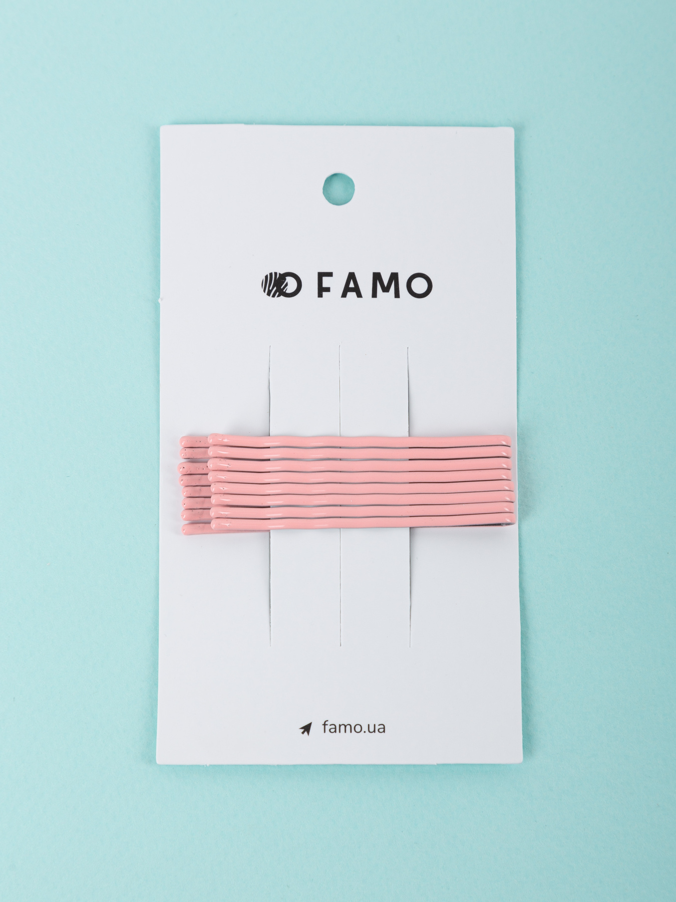 Заколка Famo Модель NZAK-1447_14 Фото