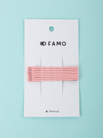 Заколка Famo модель NZAK-1447_14 Фото