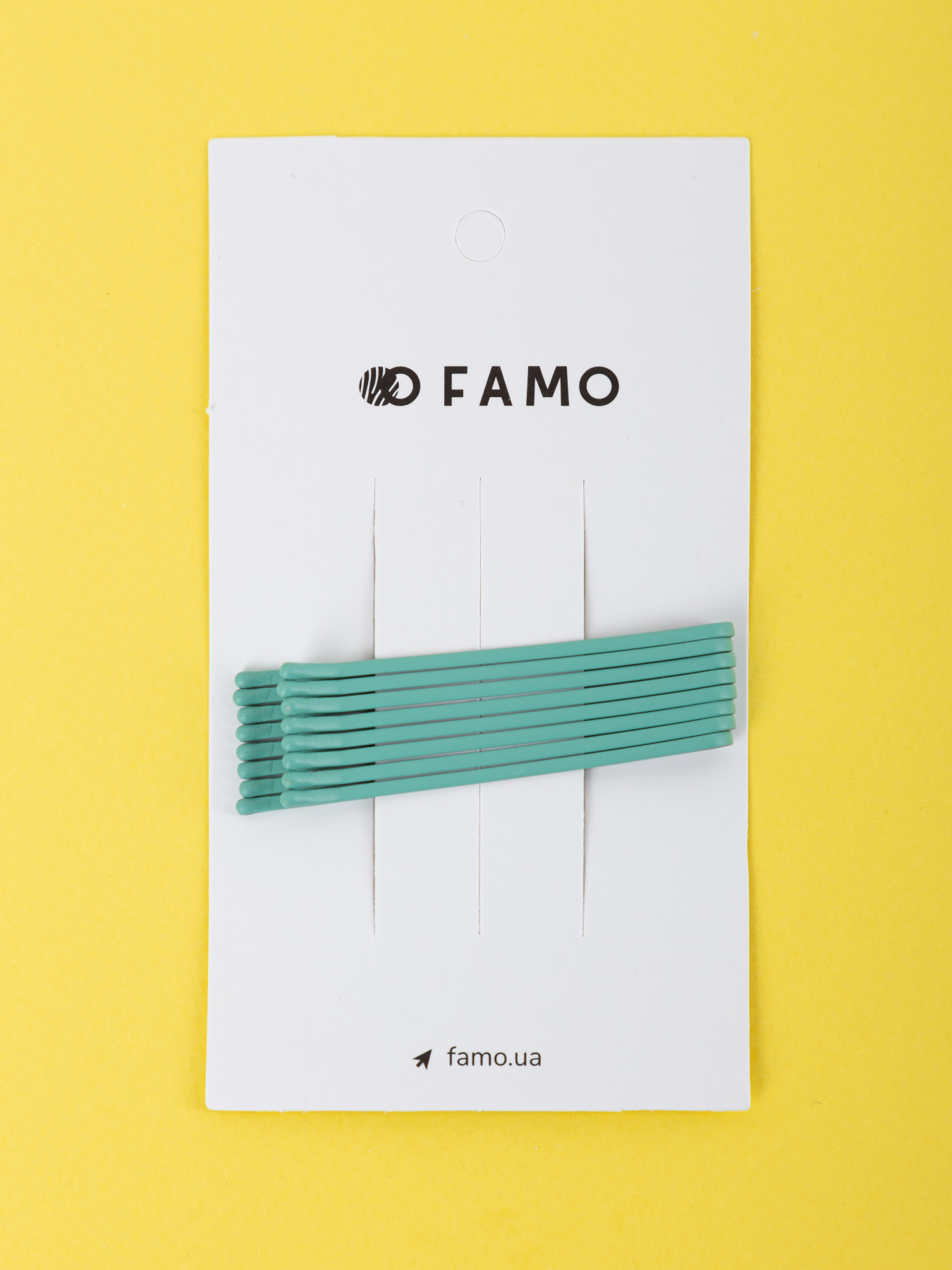 Заколка Famo модель NZAK-1447_16 Фото