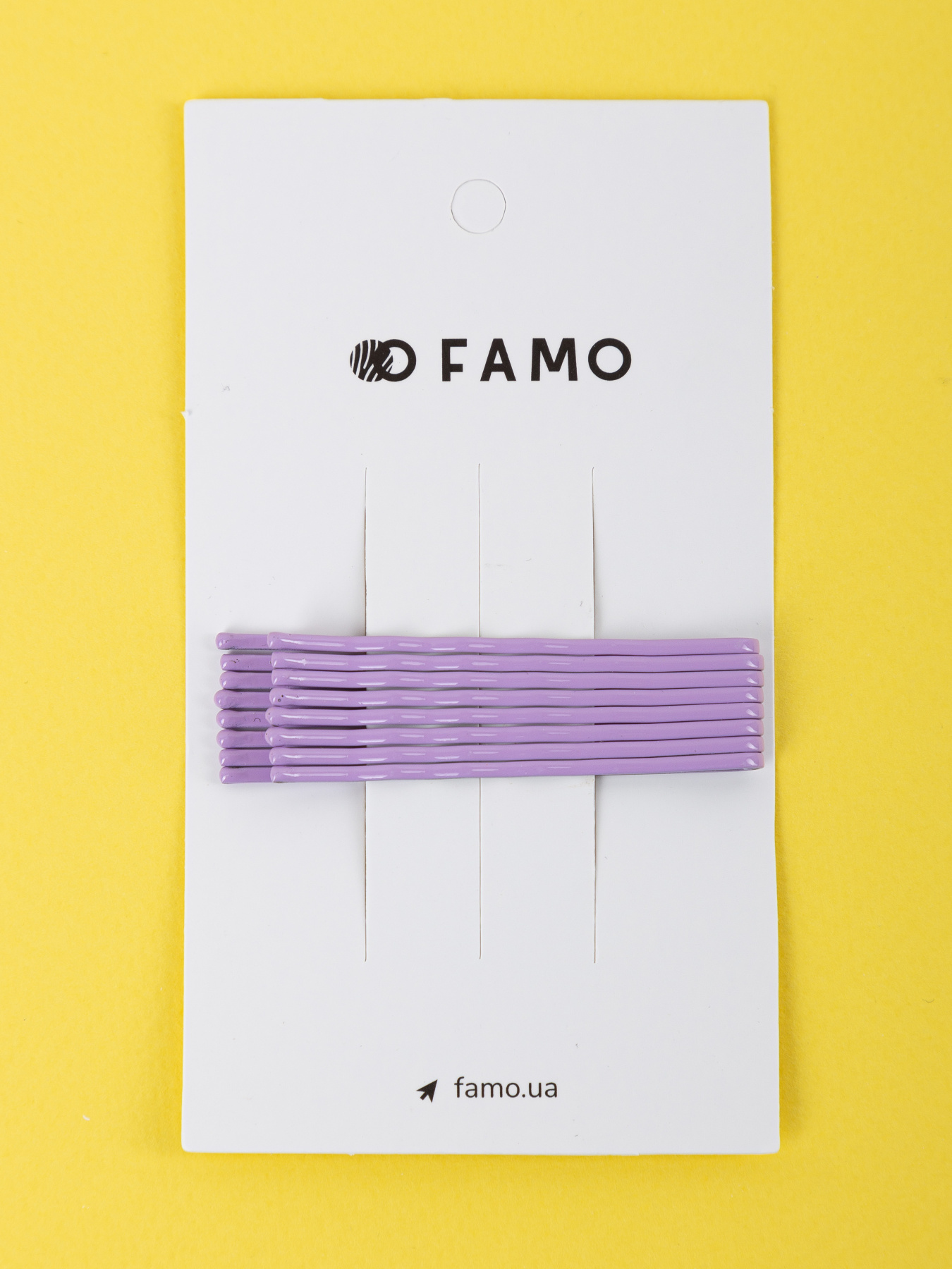 Заколка Famo модель NZAK-1447_24 Заколка Famo модель NZAK-1447_24 Фото