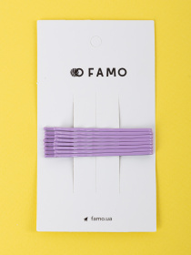 Заколка Famo модель NZAK-1447_24 Заколка Famo модель NZAK-1447_24 Фото