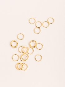 Заколка Famo модель NKOL-91_01 Фото