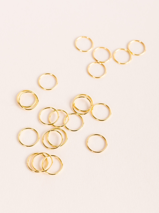 Заколка NKOL-91 Famo Модель NKOL-91_01 Фото