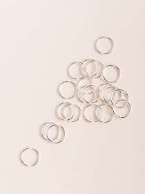 Заколка Famo модель NKOL-91_02 Фото