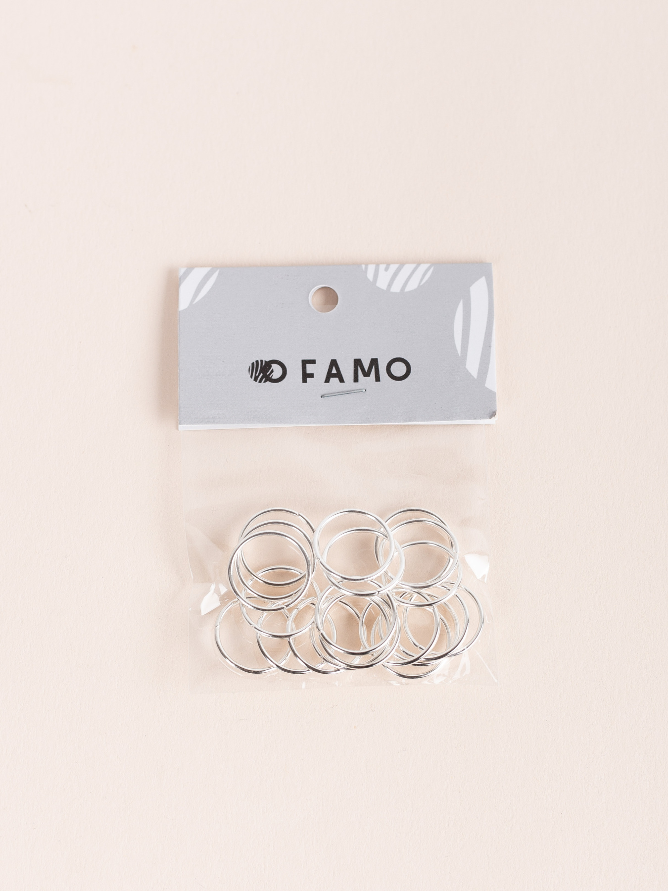 Заколка Famo модель NKOL-91_02 Фото