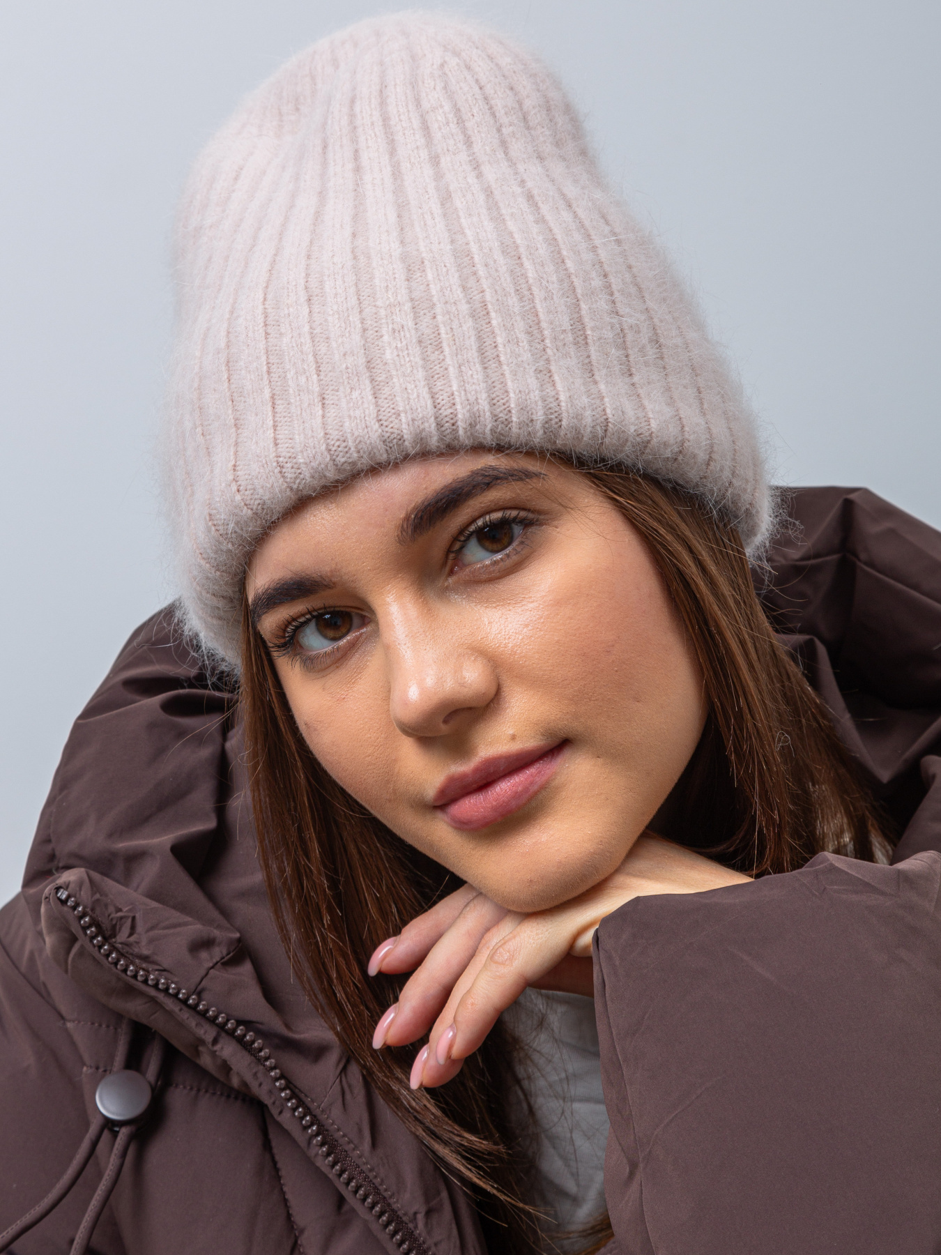 Шапка Famo модель SHP-49616_09 Фото