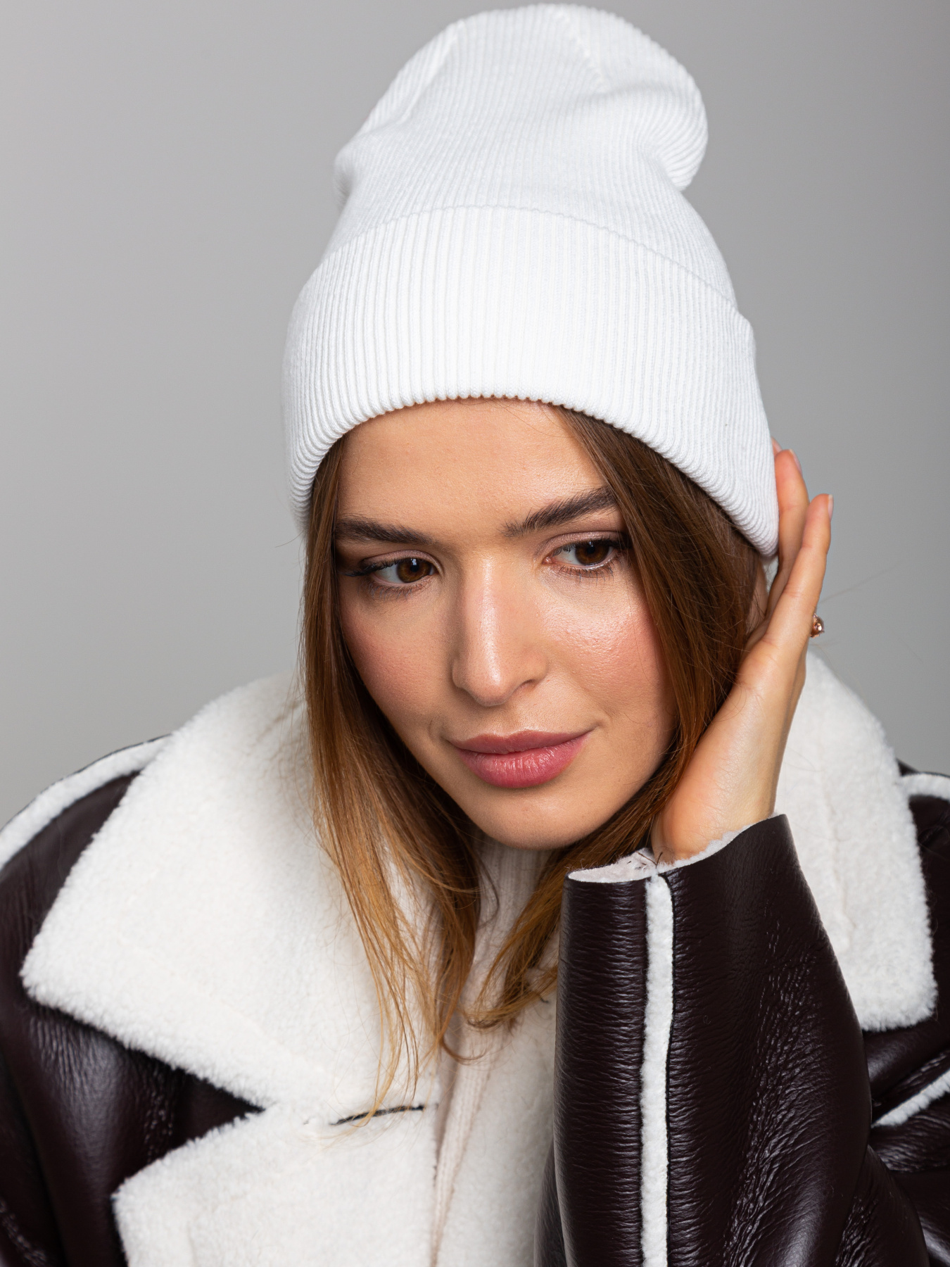 Шапка Famo модель SHP-49317_02 Фото