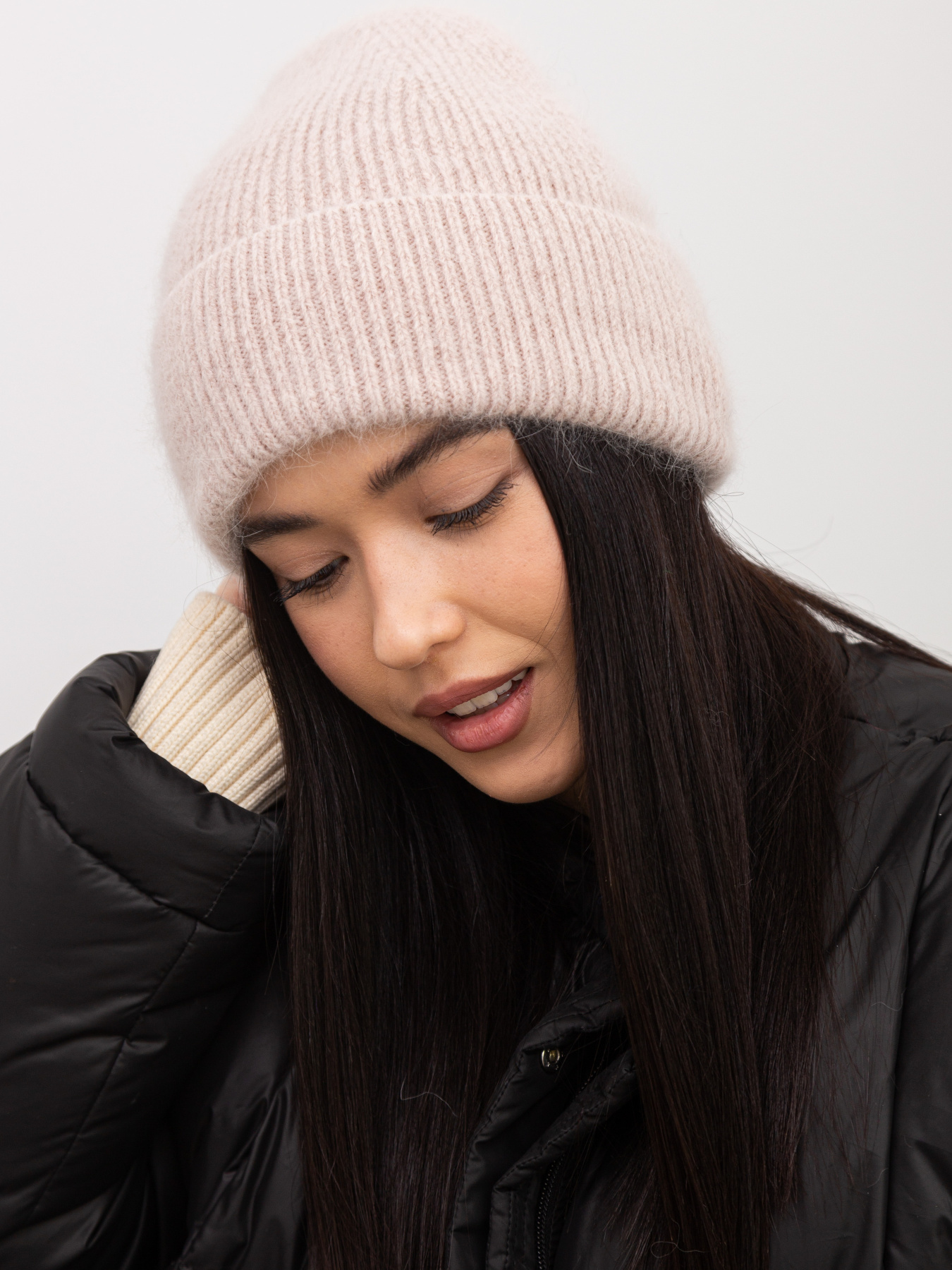 Шапка Famo модель SHP-F-49130_03 Фото