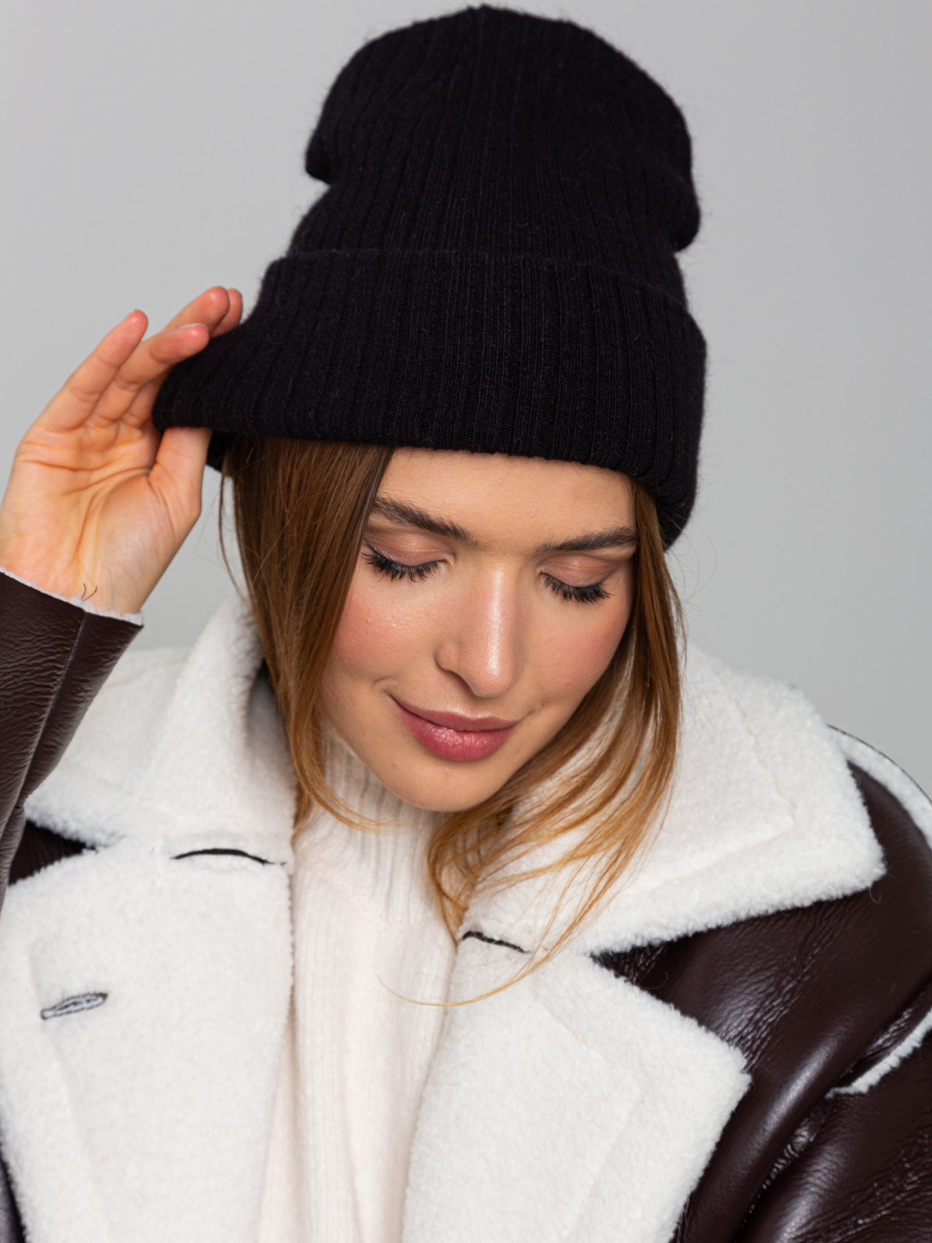 Шапка Famo модель SHP-50156_02 Фото