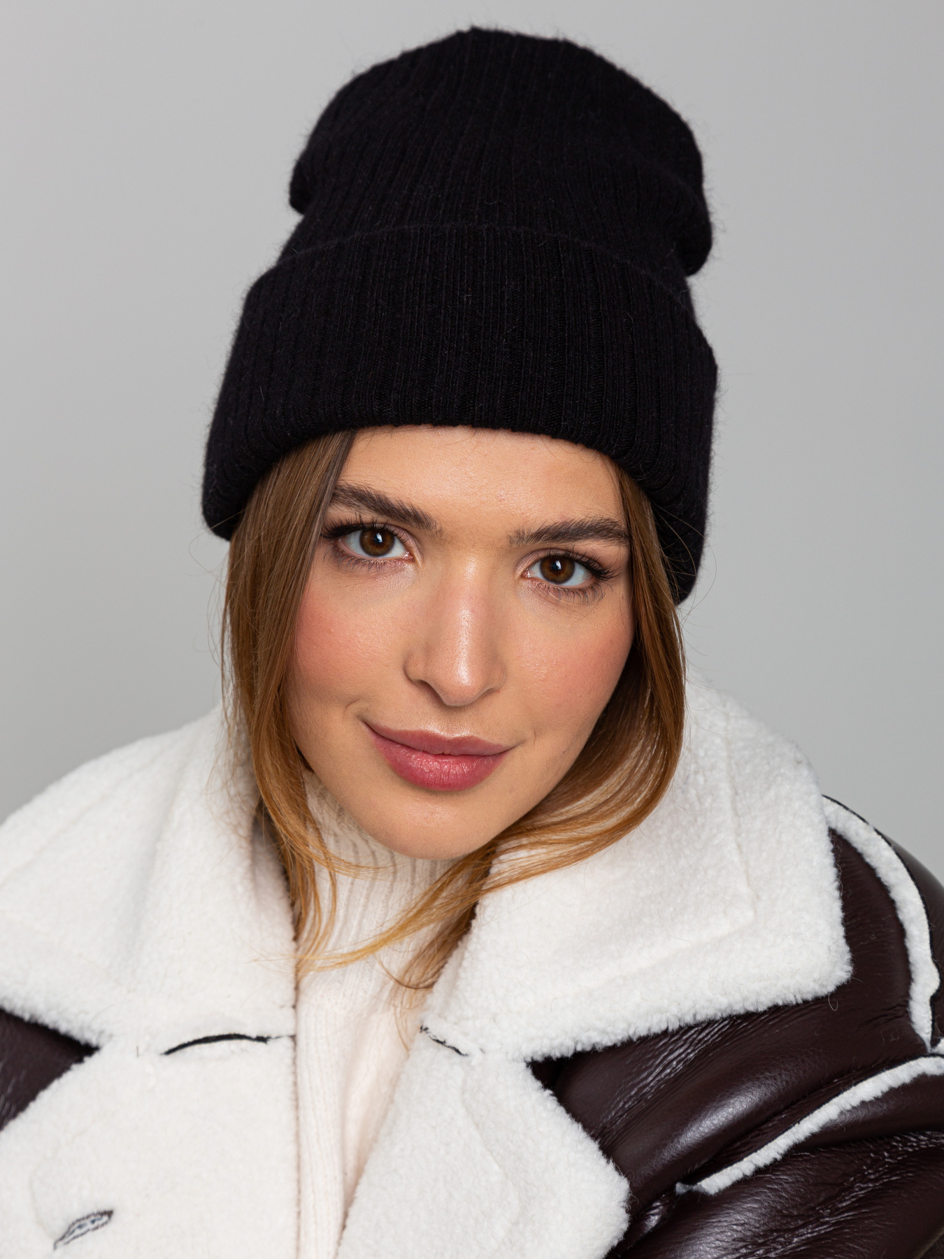 Шапка Famo модель SHP-50156_02 Фото