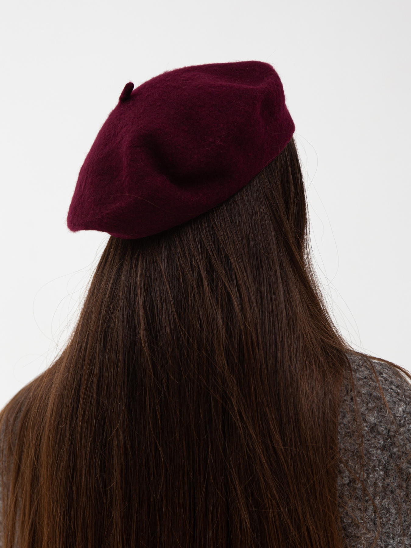 Берет Famo модель BER-0123_18 Фото