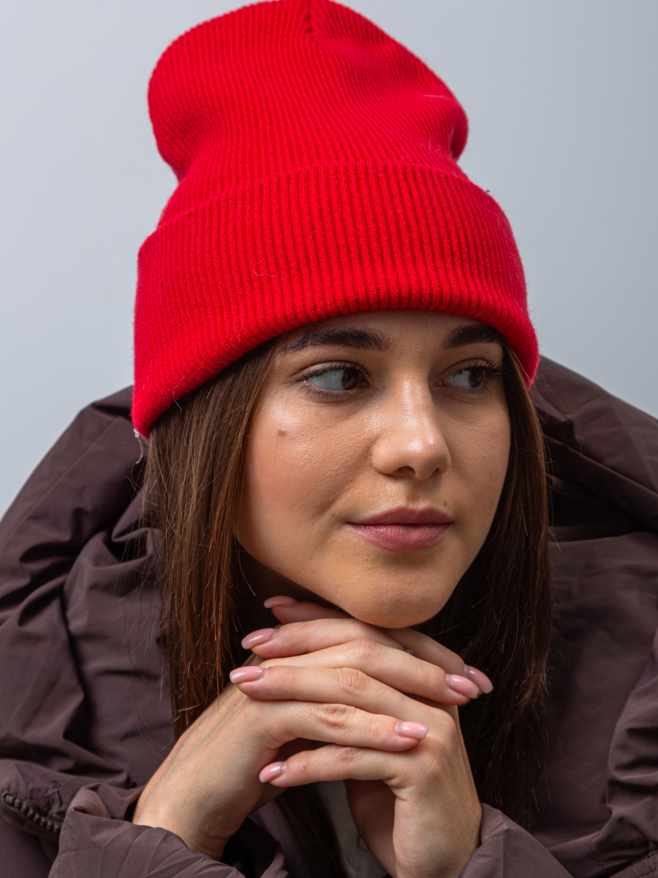 Шапка Famo модель SHP-50326_05 Фото