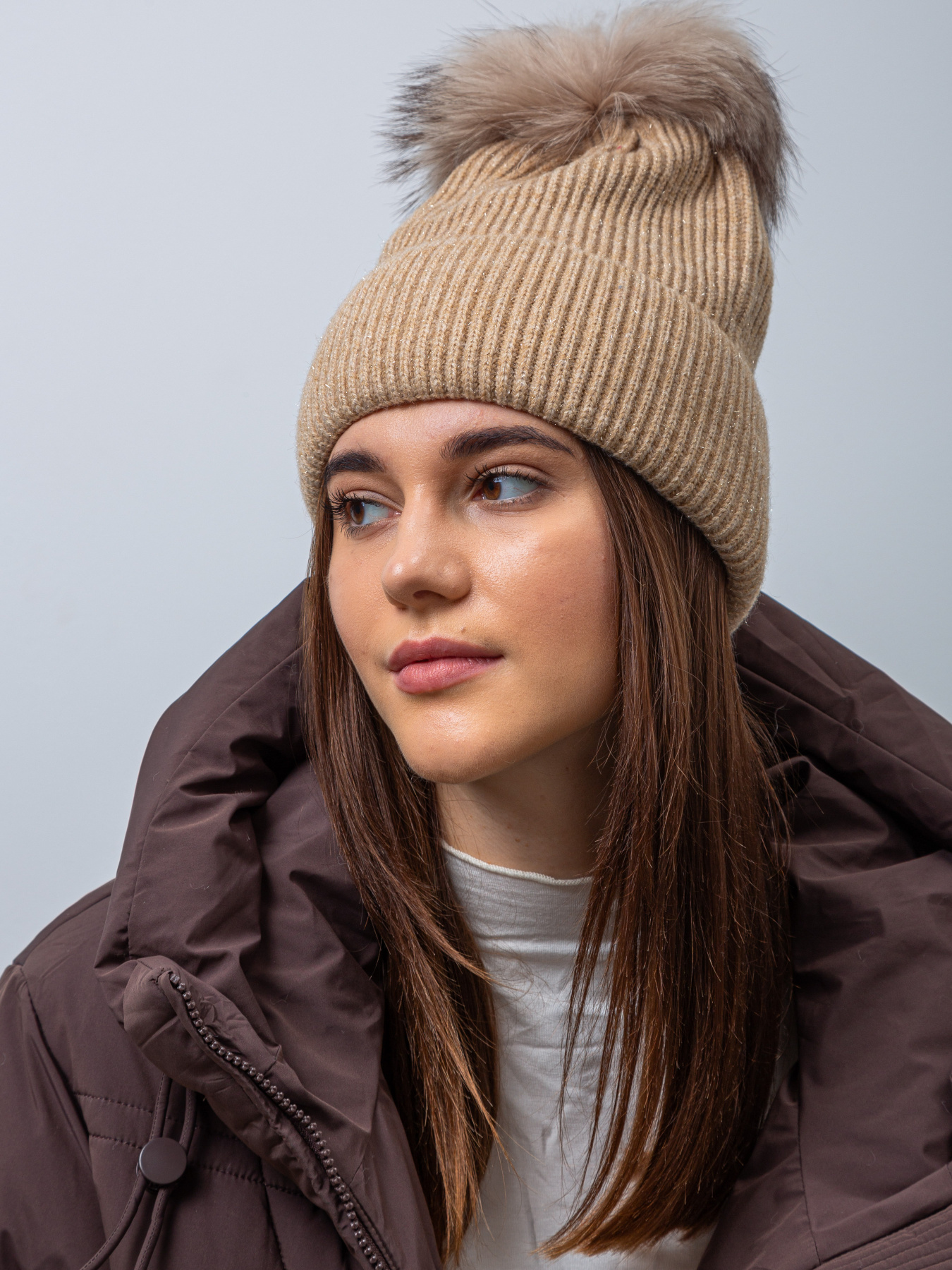 Шапка Famo модель SHP-49977_04 Фото