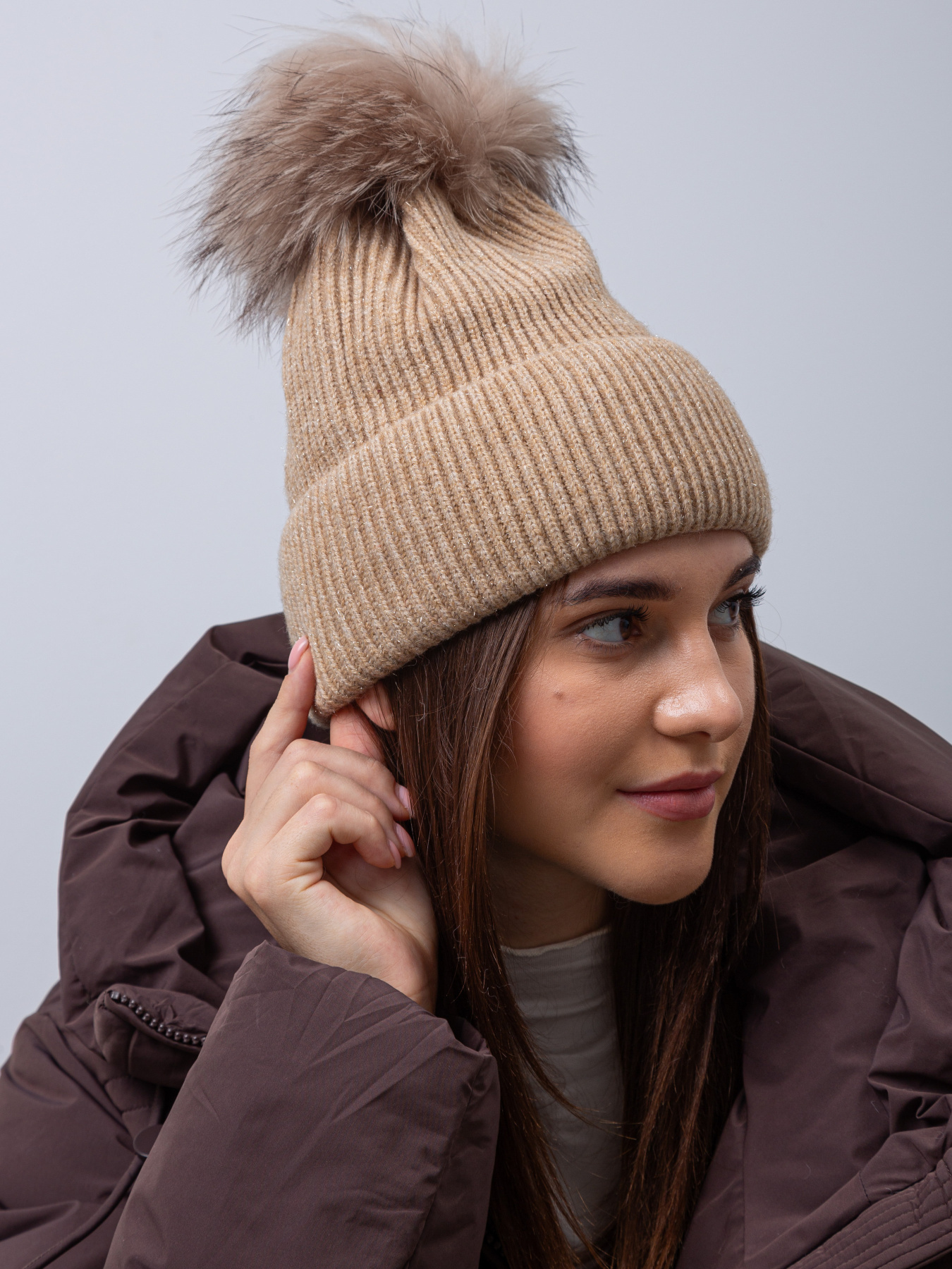 Шапка Famo модель SHP-49977_04 Фото