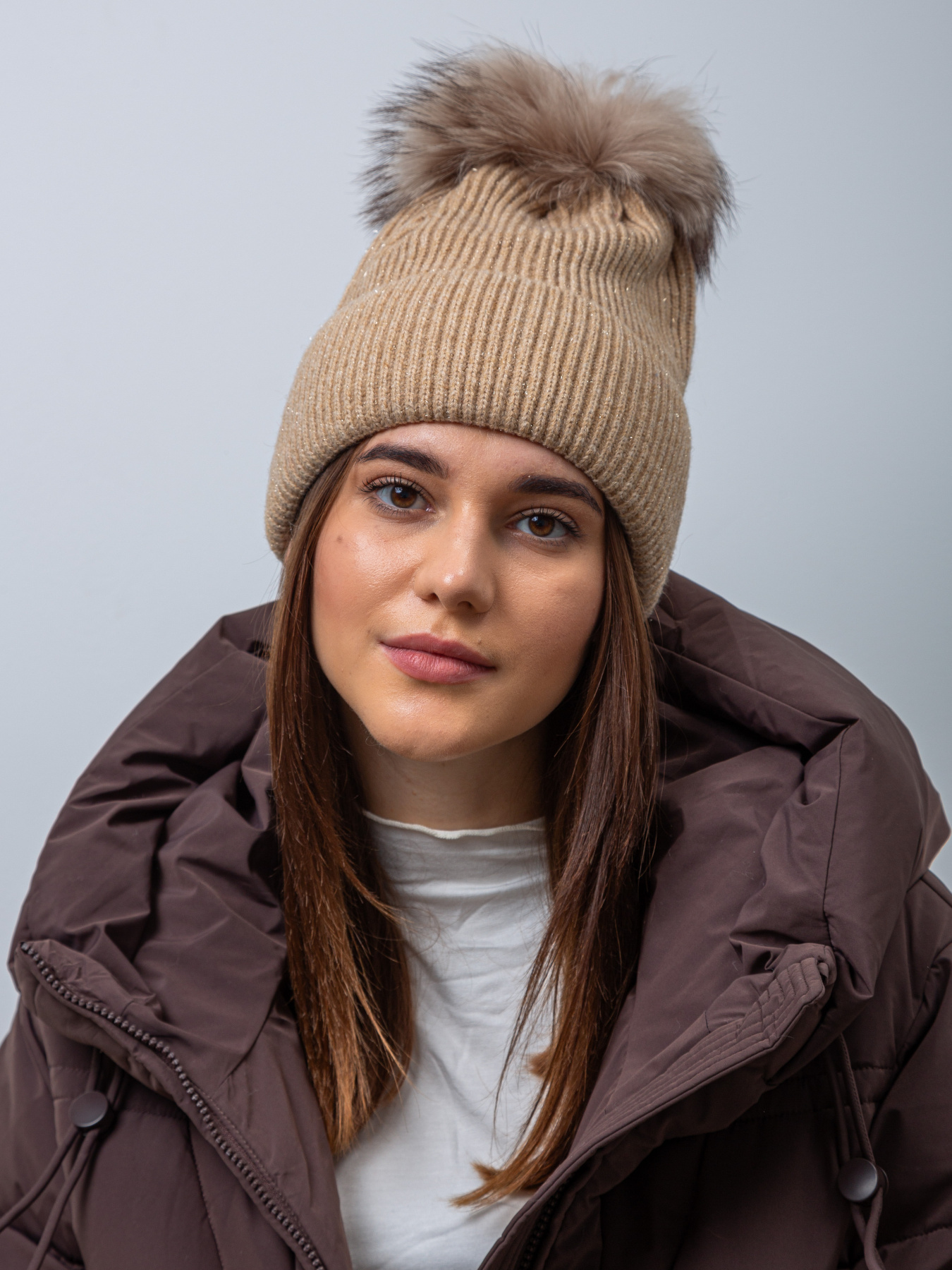 Шапка Famo модель SHP-49977_04 Фото