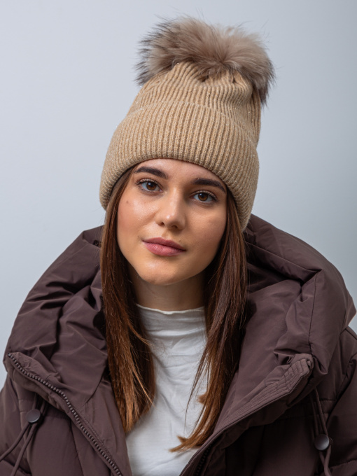 Шапка Famo модель SHP-49977_04 Фото