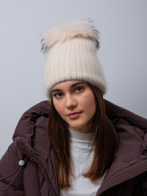 Шапка Famo модель SHP-50365_03 Фото