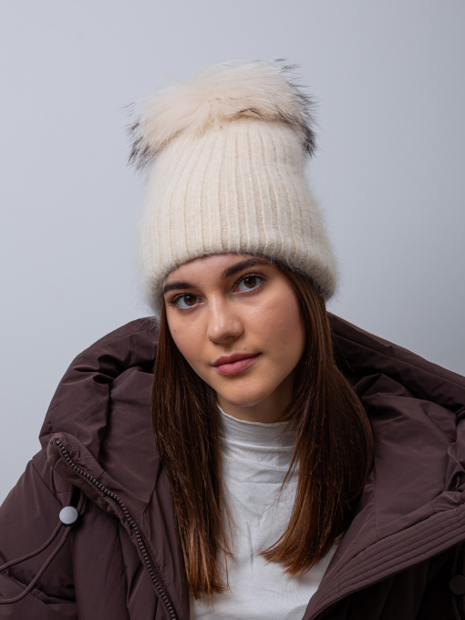 Шапка Famo модель SHP-50365_03 Фото