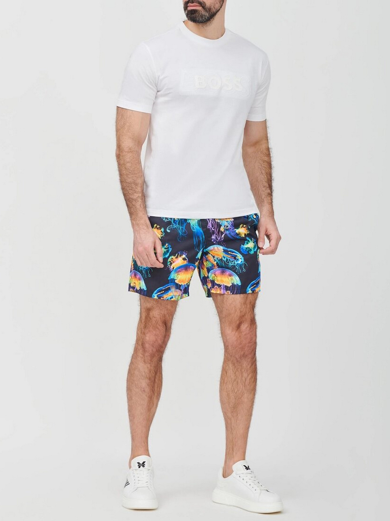 Шорти для плавання Geronimo модель 2454p3 Фото