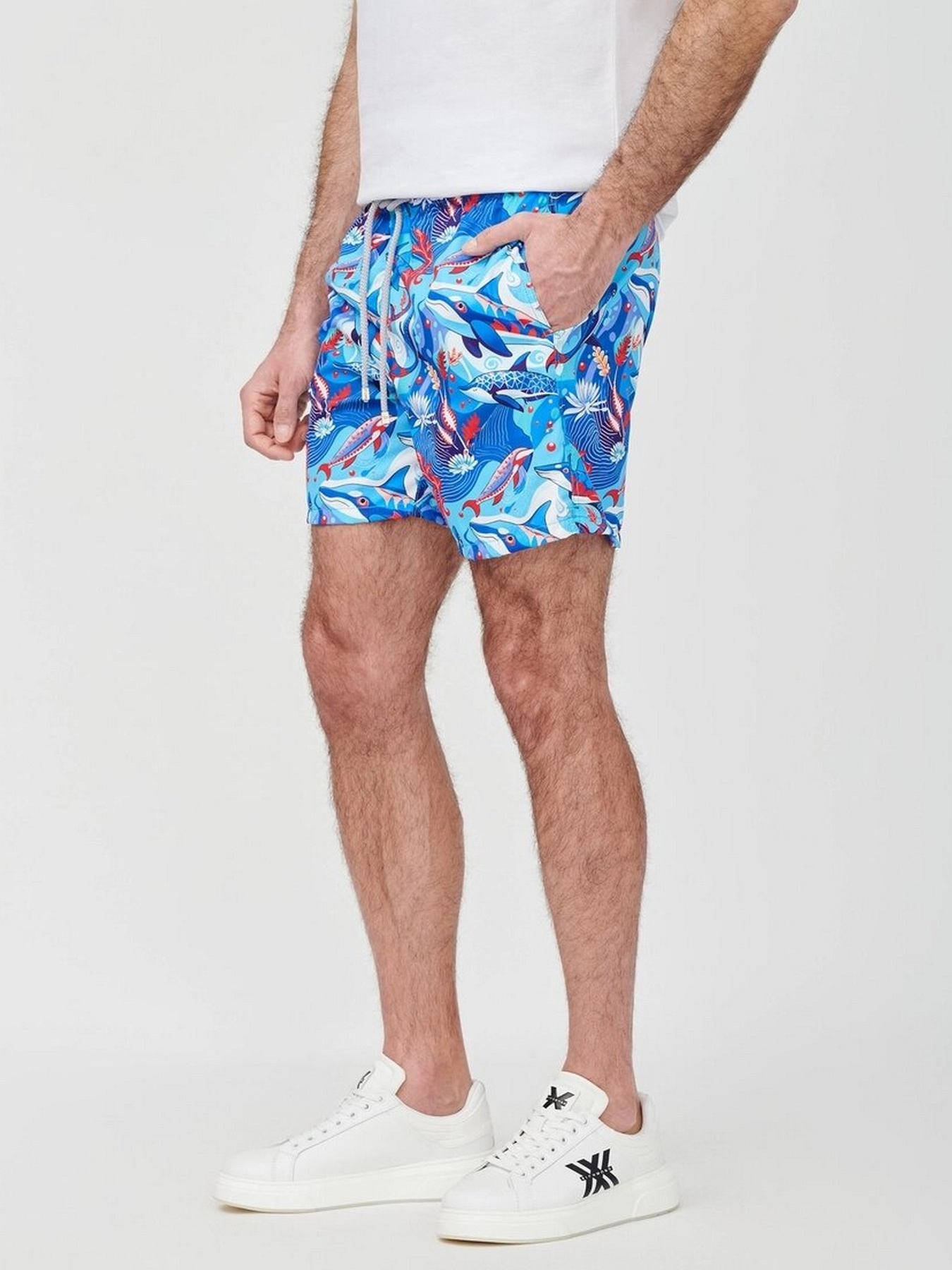 Шорти для плавання Geronimo модель 2442p3 Фото