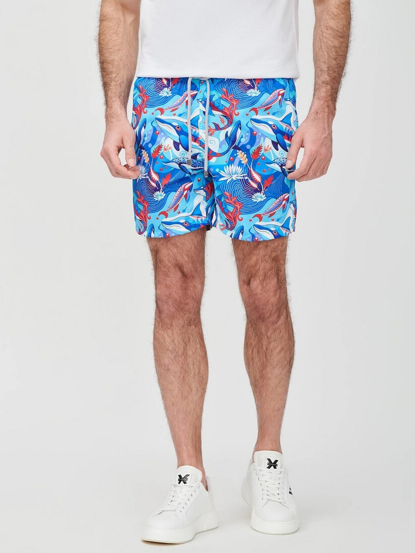 Шорти для плавання Geronimo модель 2442p3 Фото