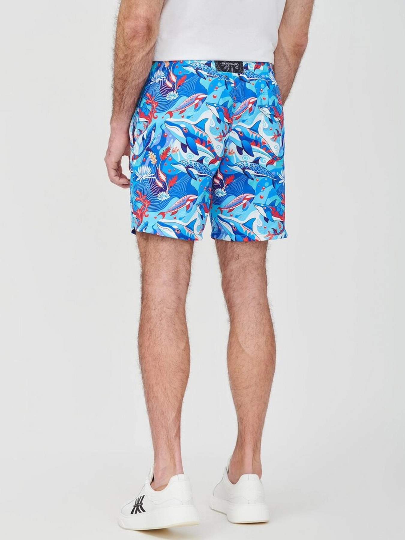 Шорти для плавання Geronimo модель 2442p3 Фото