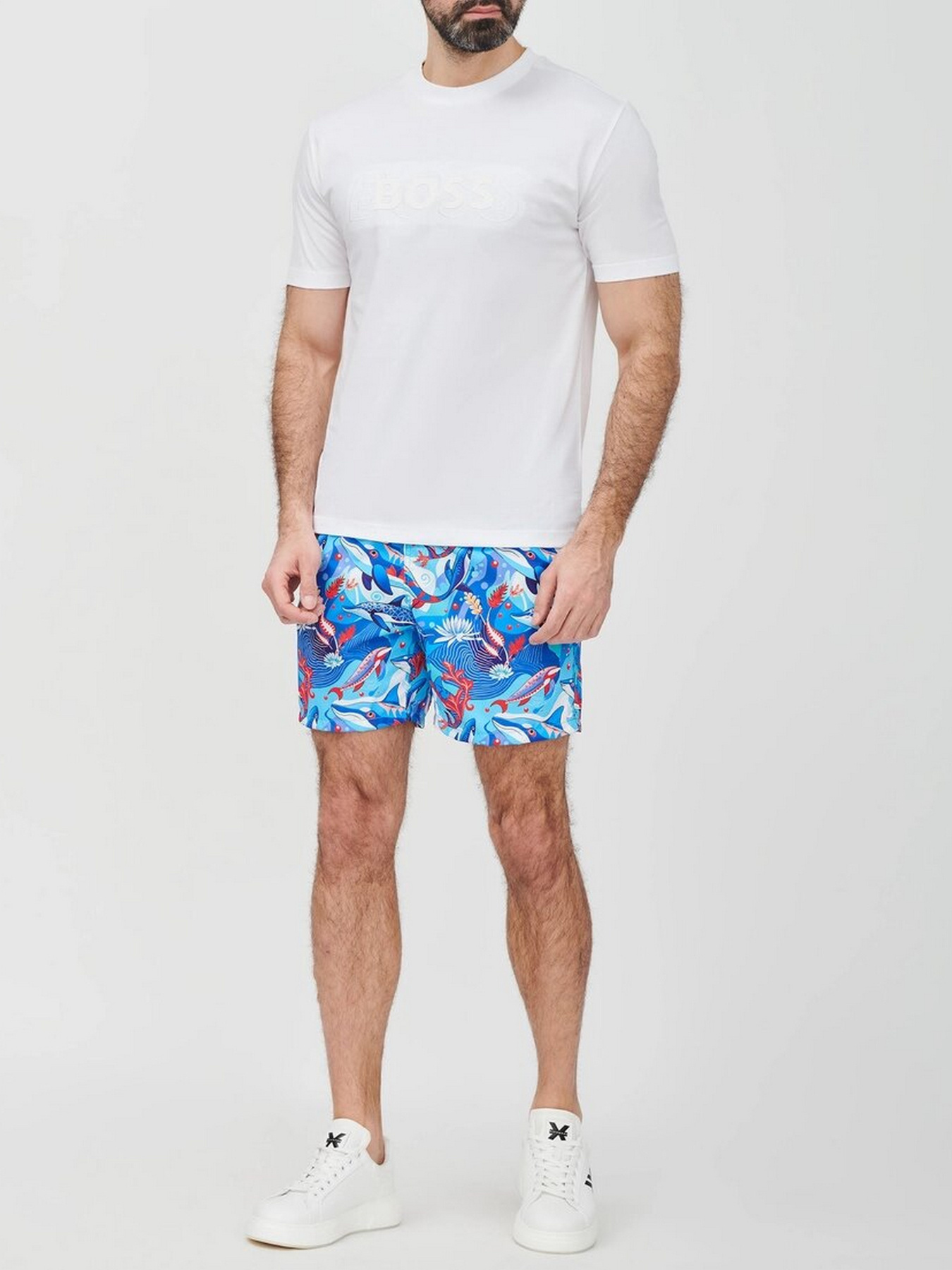 Шорти для плавання Geronimo модель 2442p3 Фото