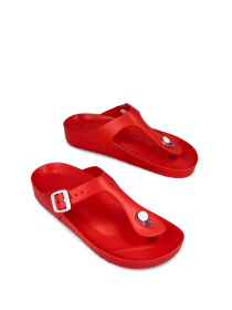 В'єтнамки Grubin модель gr-393370_red Фото