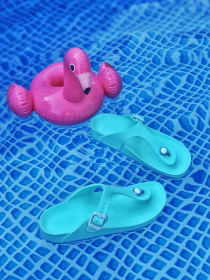 В'єтнамки Grubin модель gr-393370_green Фото