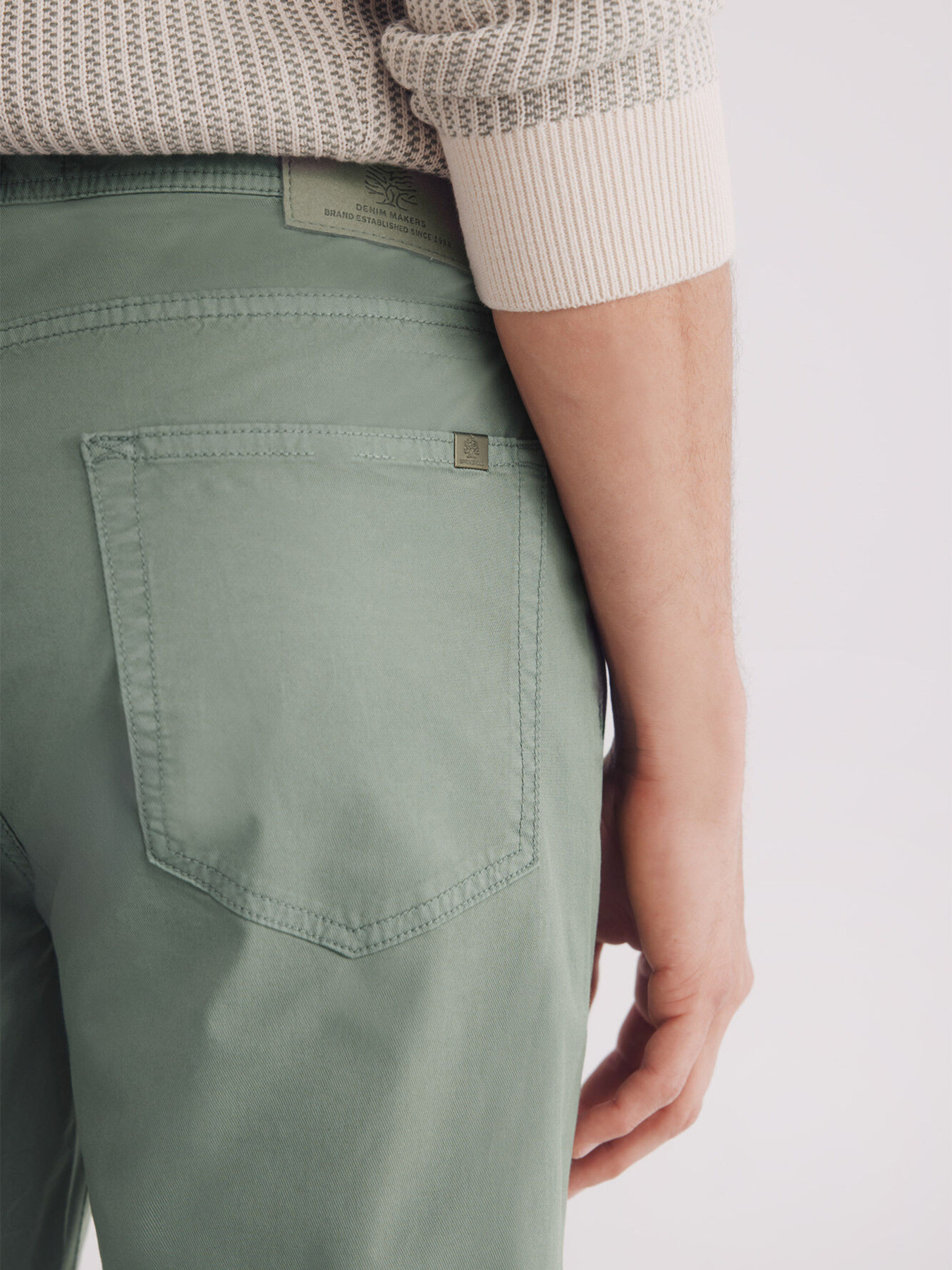 Брюки повседневные SPRINGFIELD модель 399334-24 Фото