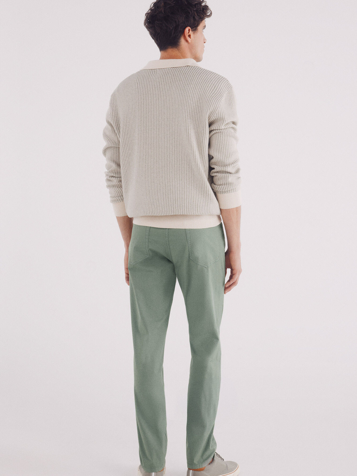 Брюки повседневные SPRINGFIELD модель 399334-24 Фото