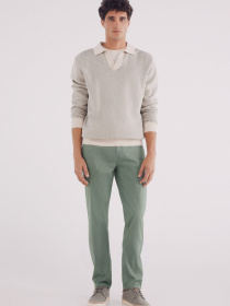 Зауженные джинсы SPRINGFIELD модель 399334-24 Фото